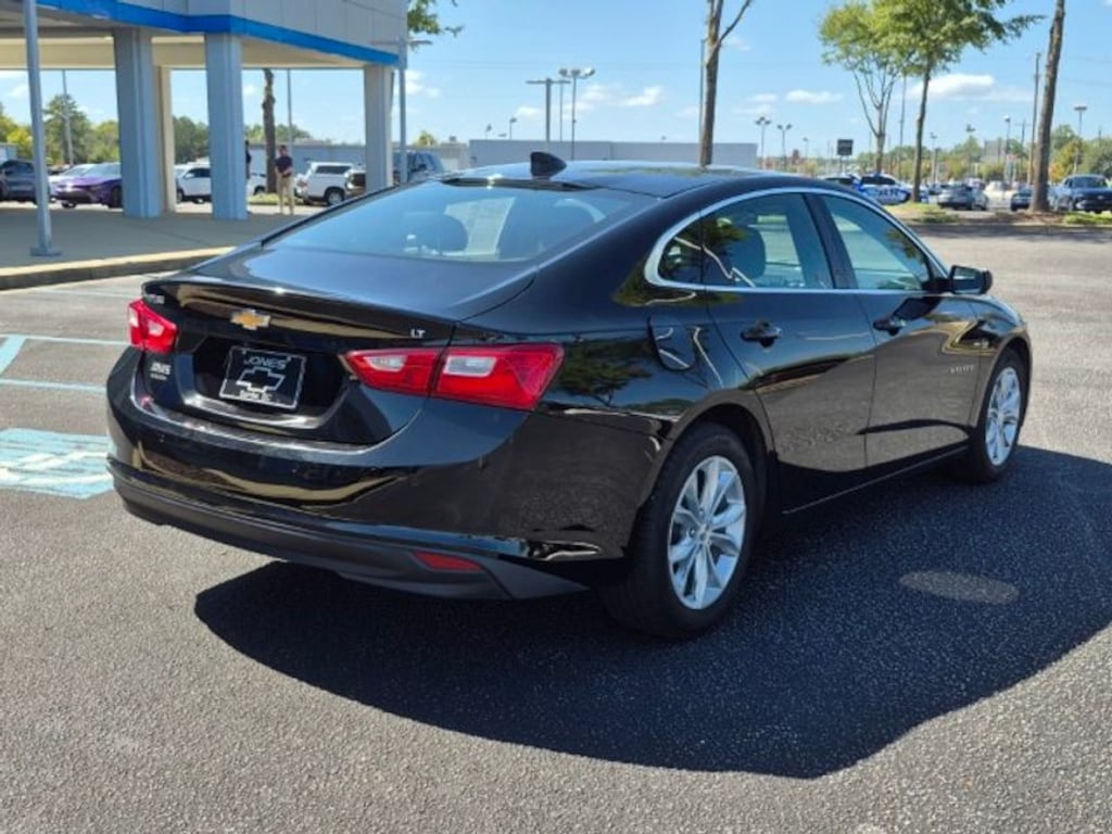 Used 2024 Chevrolet Malibu 1LT Car