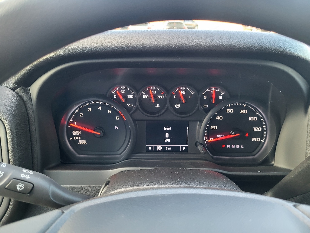 2026 Chevrolet Silverado 1500 Custom - Photo 23