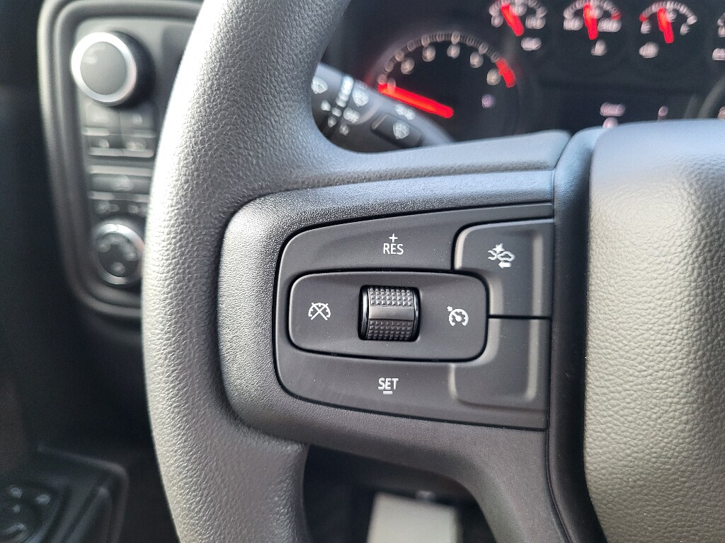 2026 Chevrolet Silverado 1500 Custom - Photo 22