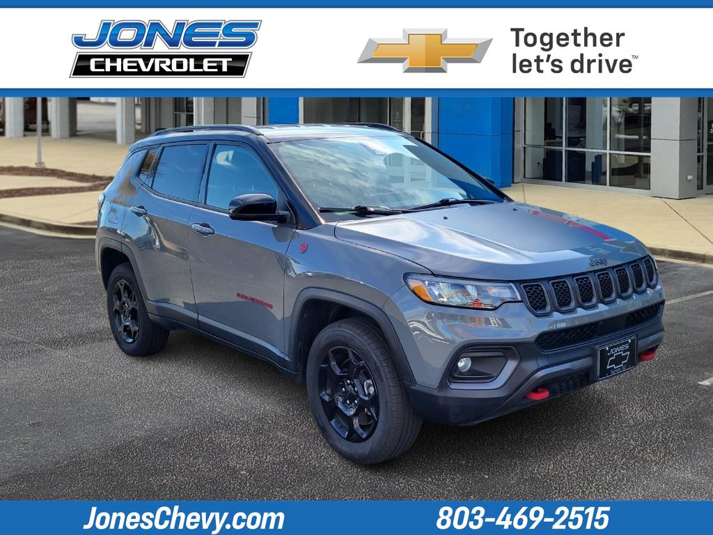 2024 Jeep Compass Trailhawk
