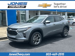 2025 Chevrolet Trax LT SUV