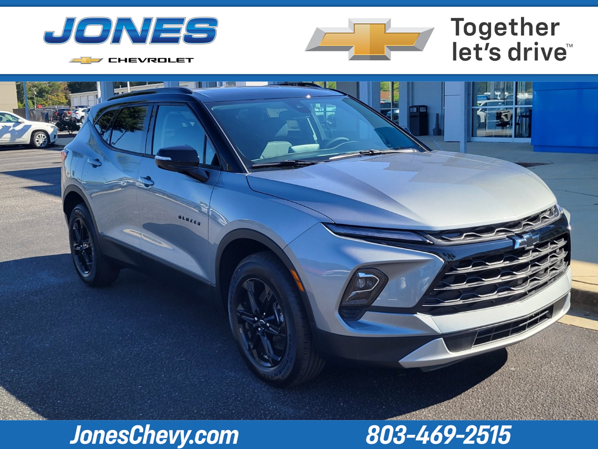 2026 Chevrolet Blazer