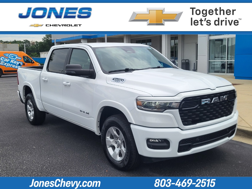 2025 Ram 1500 Big Horn