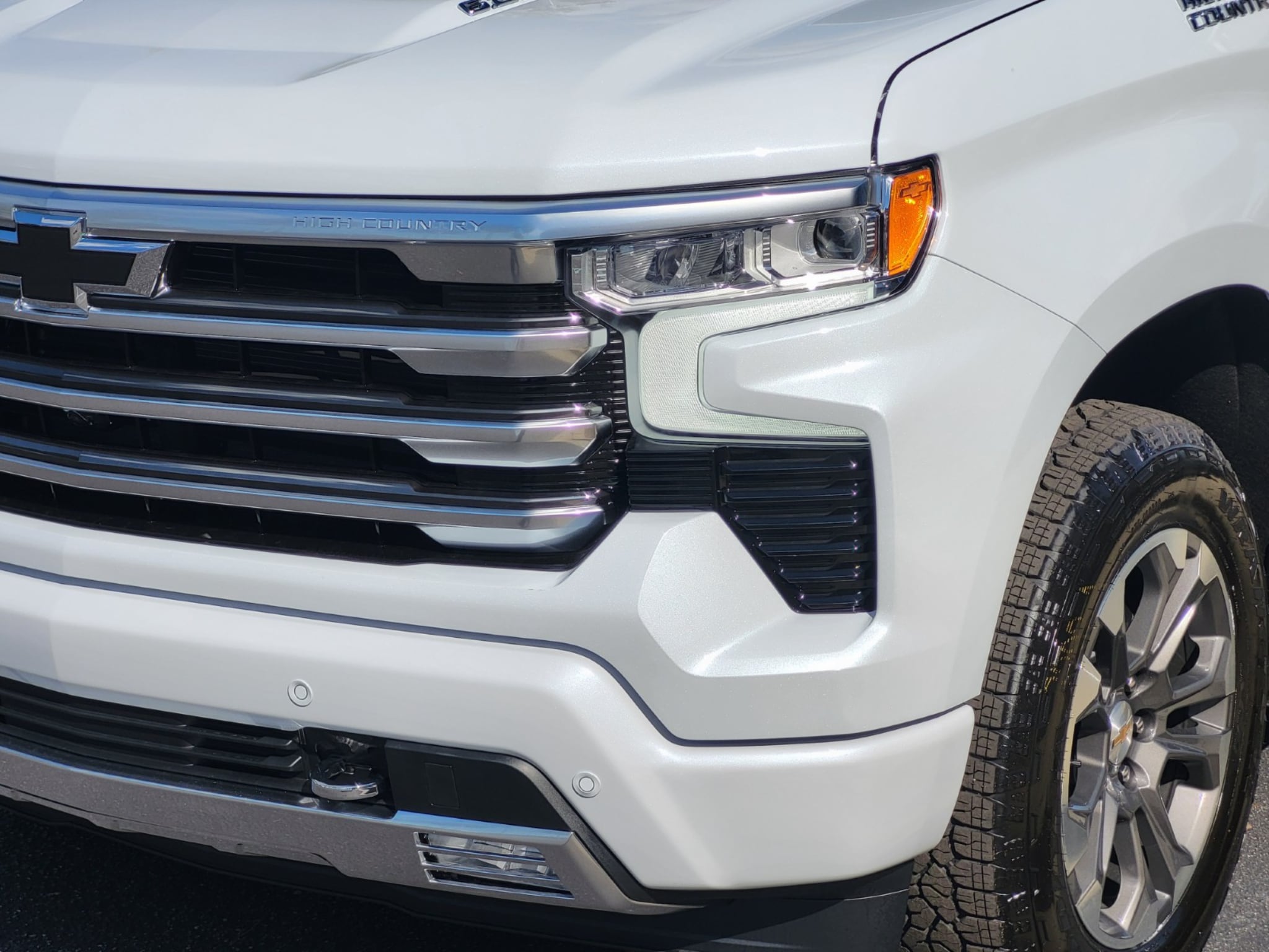 2026 Chevrolet Silverado 1500 High Country - Photo 8