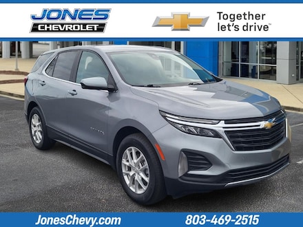 2024 Chevrolet Equinox LT SUV