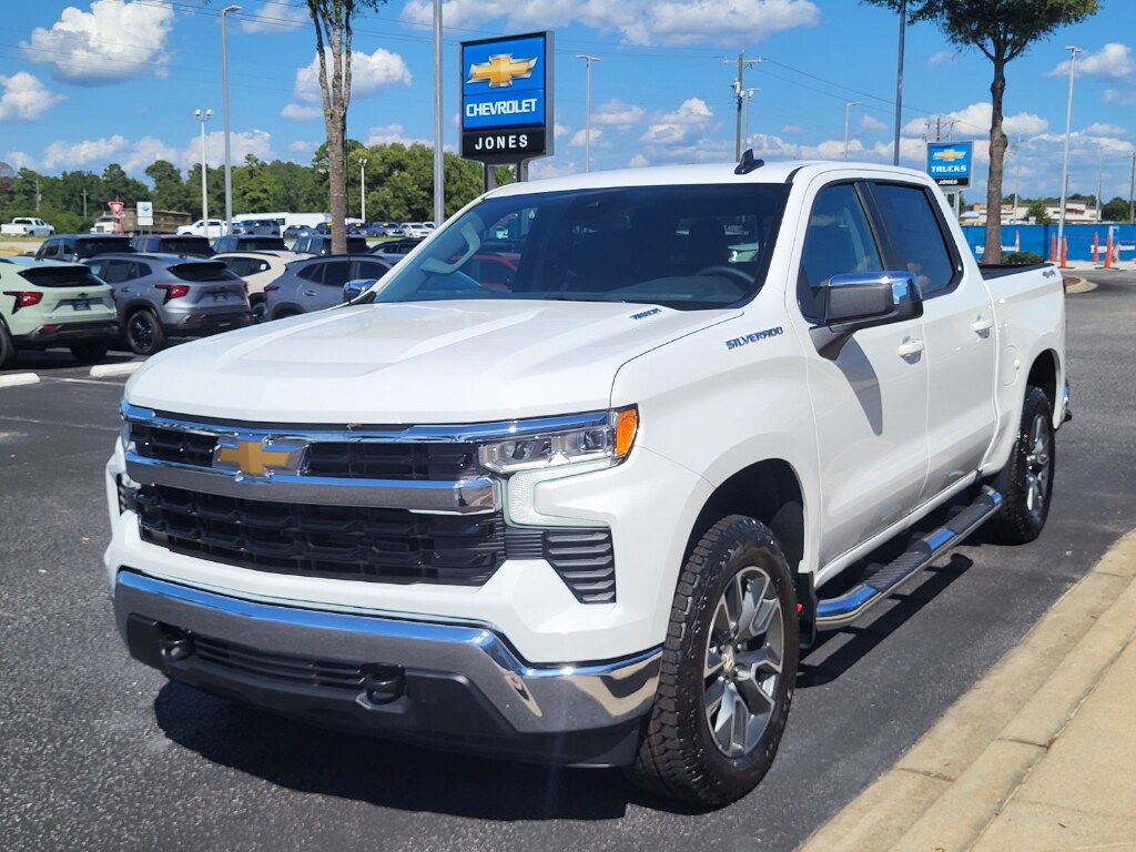 2026 Chevrolet Silverado 1500 LT - Photo 7