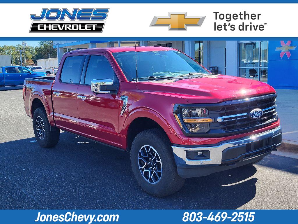 2024 Ford F-150 XLT's photo