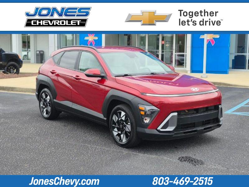 2024 Hyundai Kona SEL's photo