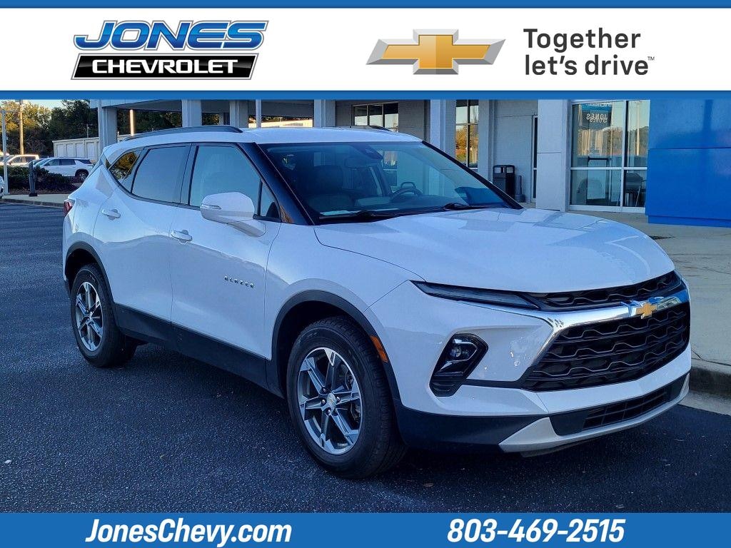 Used 2024 Chevrolet Blazer 3LT SUV