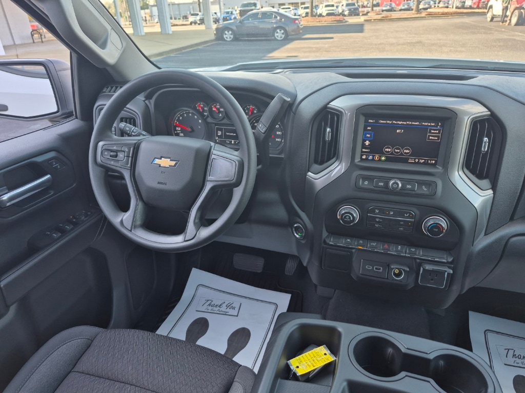 2026 Chevrolet Silverado 1500 Custom - Photo 19