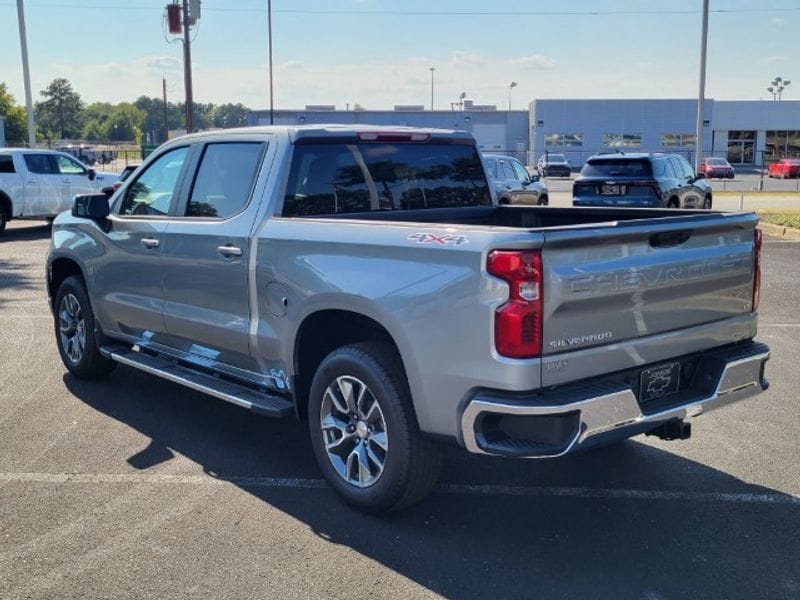 2026 Chevrolet Silverado 1500 LT - Photo 7