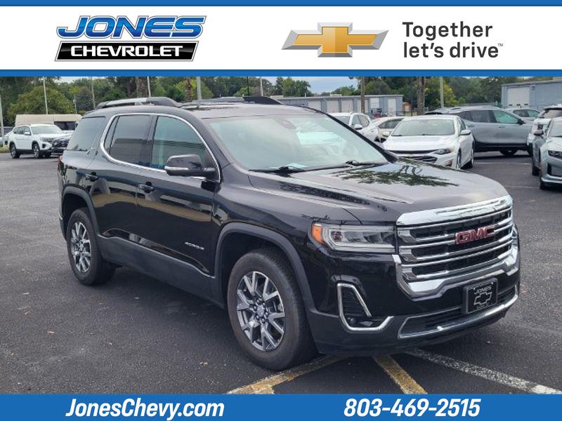 2023 GMC Acadia