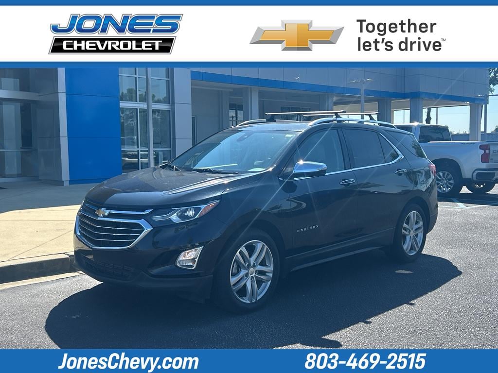 2018 Chevrolet Equinox Premier