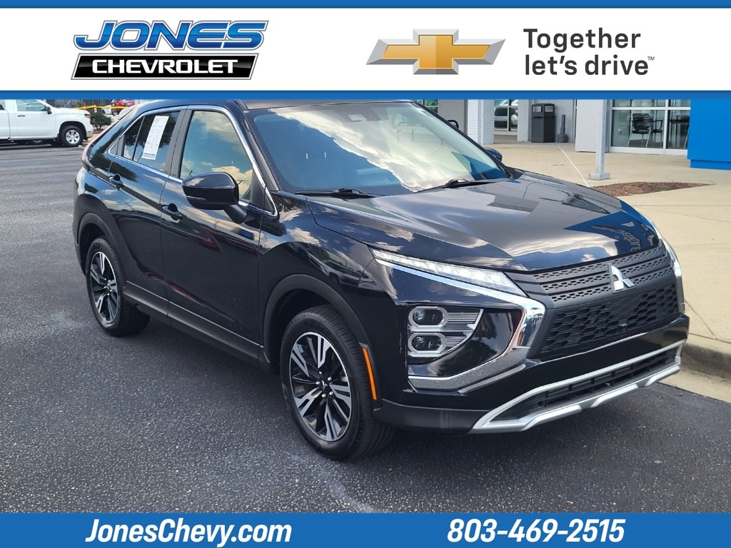 2025 Mitsubishi Eclipse Cross
