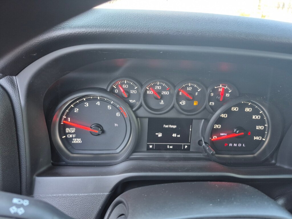 2026 Chevrolet Silverado 1500 Custom - Photo 23