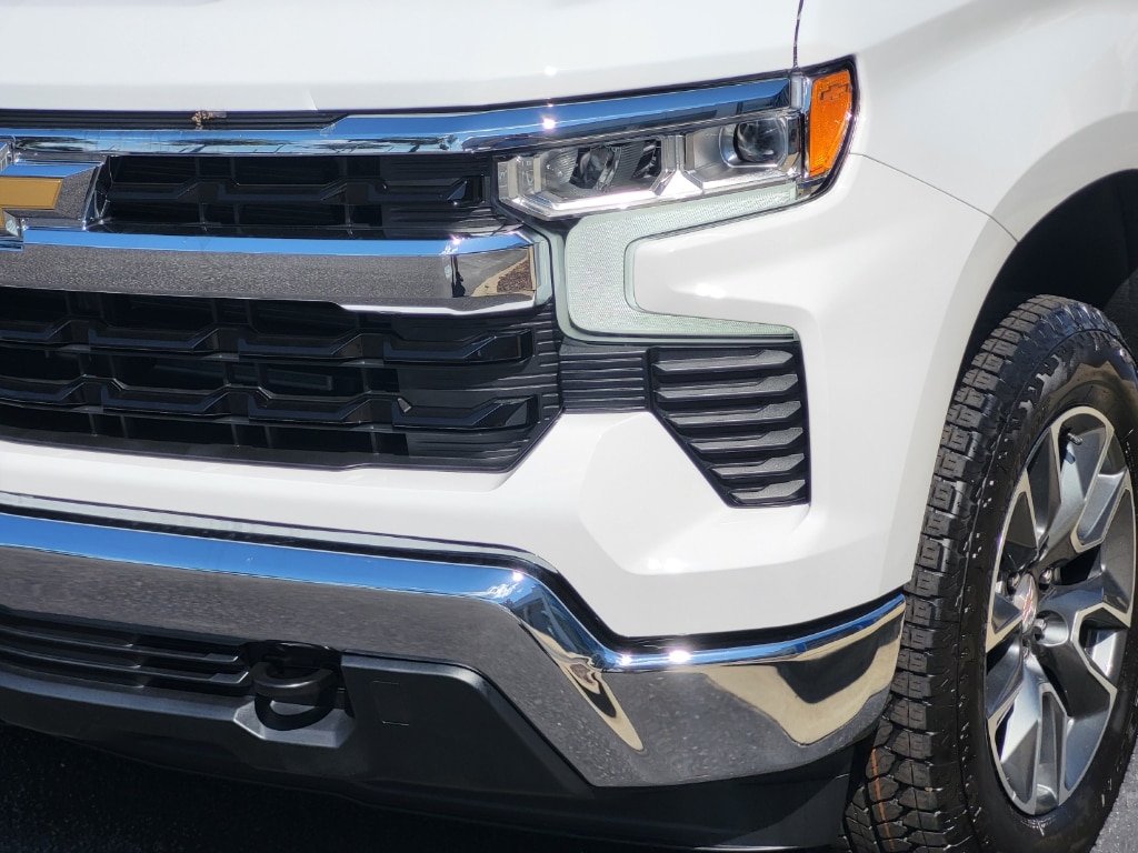 2026 Chevrolet Silverado 1500 LT - Photo 8