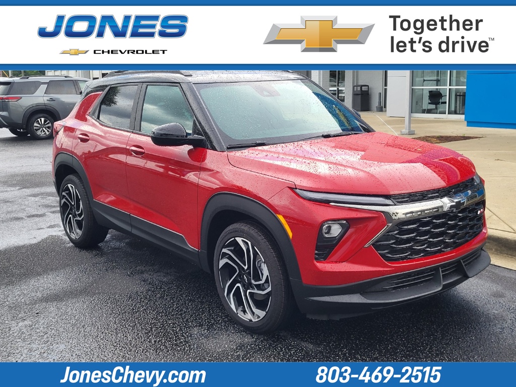 2026 Chevrolet Trailblazer RS SUV