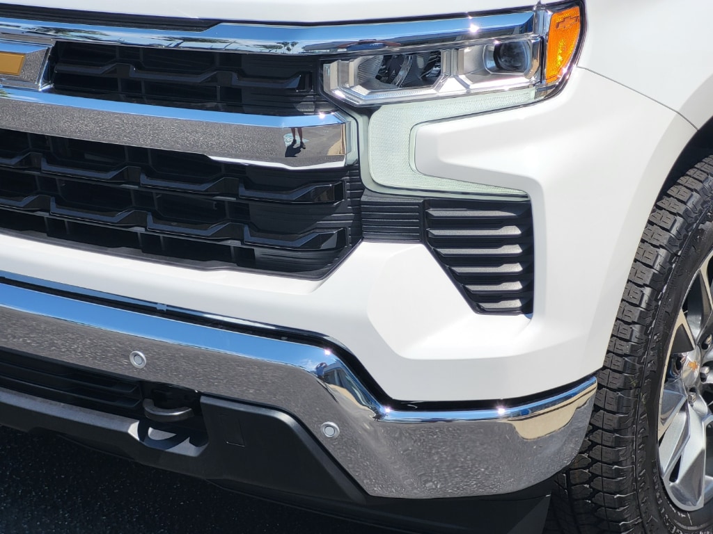 2026 Chevrolet Silverado 1500 LT - Photo 8