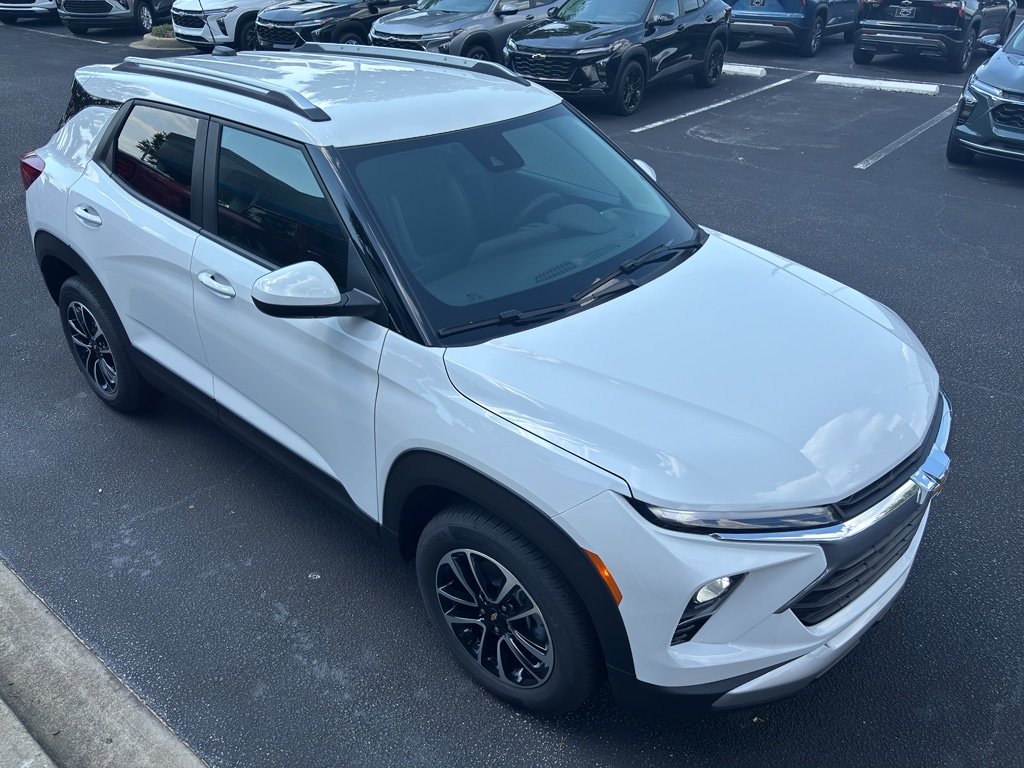 2026 Chevrolet Trailblazer LT - Photo 30
