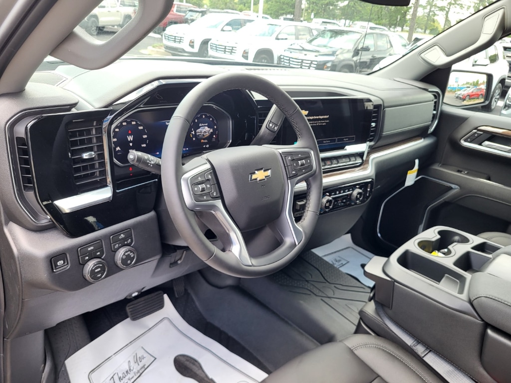 2026 Chevrolet Silverado 1500 LT - Photo 11