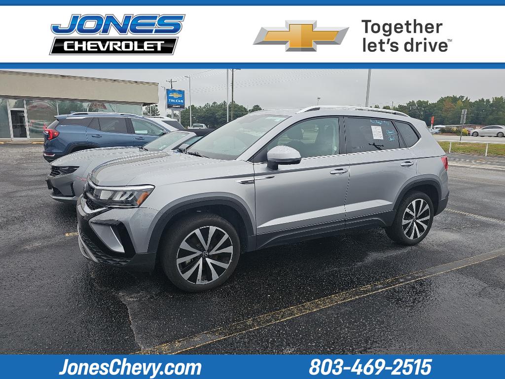 2024 Volkswagen Taos