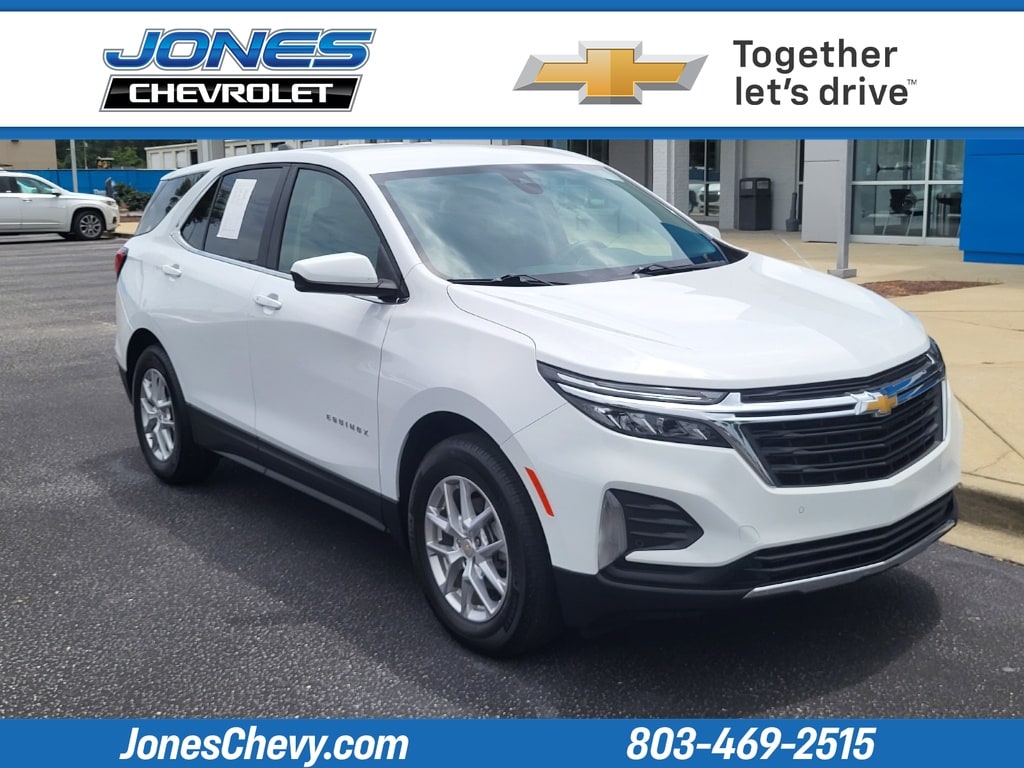 2023 Chevrolet Equinox