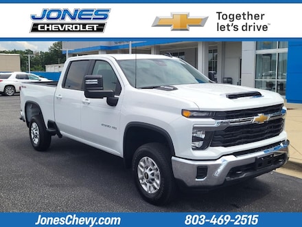 2026 Chevrolet Silverado 2500 HD LT Truck