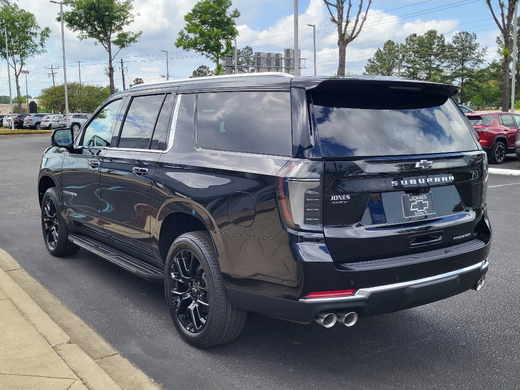 2026 Chevrolet Suburban Premier - Photo 6