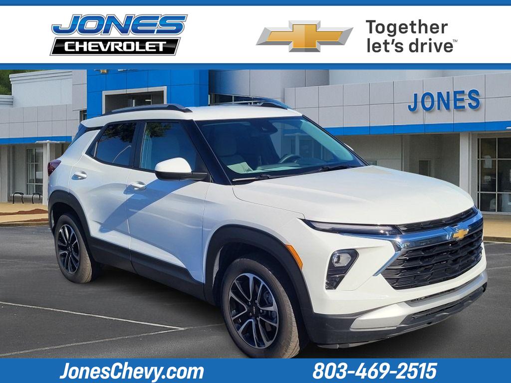 2024 Chevrolet TrailBlazer LT