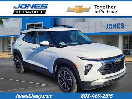 2024 Chevrolet Trailblazer LT SUV