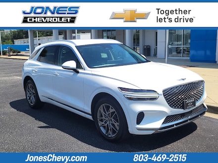 2025 Genesis GV70 2.5T