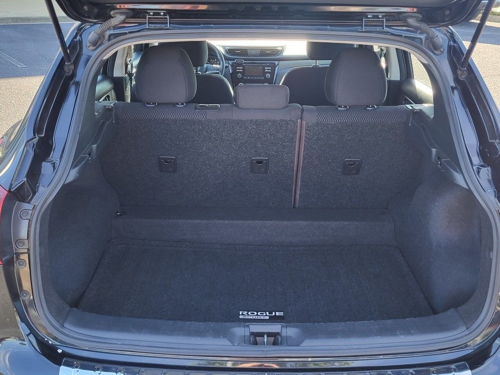 Used 2018 Nissan Rogue Sport S