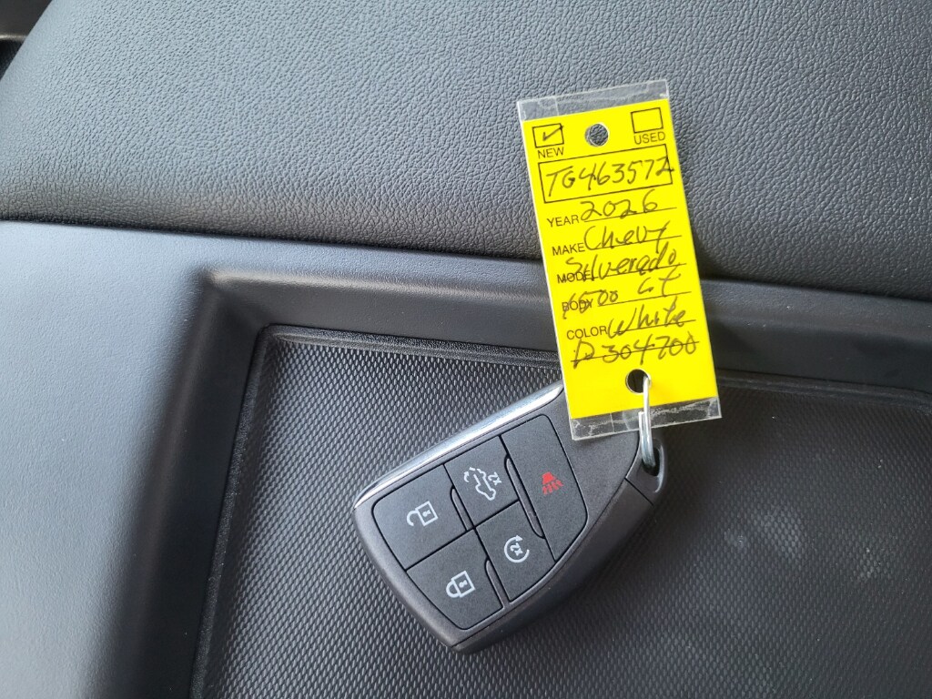2026 Chevrolet Silverado 1500 LT - Photo 26