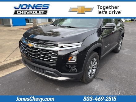 2026 Chevrolet Equinox LT SUV