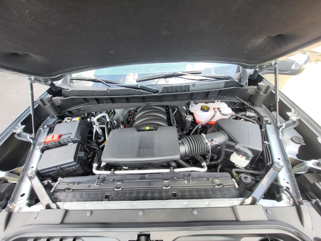 2026 Chevrolet Silverado 1500 LT - Photo 10