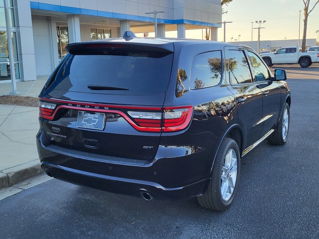 Used 2024 Dodge Durango GT