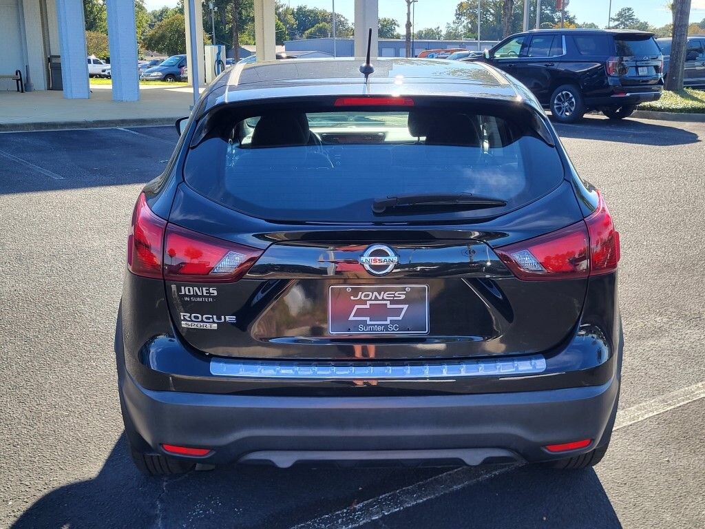 Used 2018 Nissan Rogue Sport S