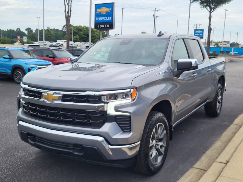 2026 Chevrolet Silverado 1500 LT - Photo 8