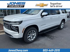 2025 Chevrolet Suburban Premier SUV