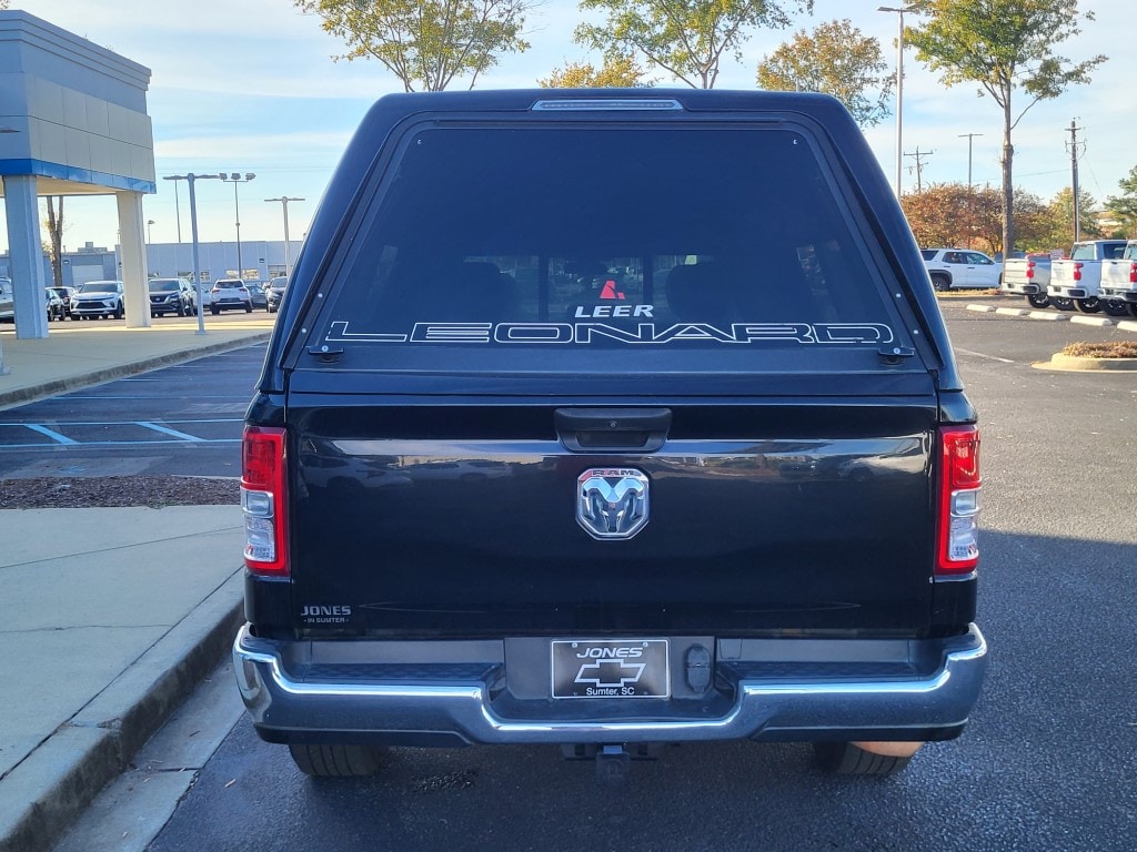 Used 2019 Ram 1500 Tradesman