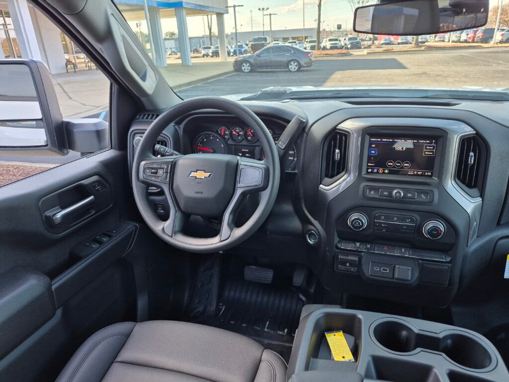 2026 Chevrolet Silverado 3500 HD Work Truck - Photo 18