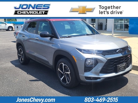 2023 Chevrolet Trailblazer RS SUV