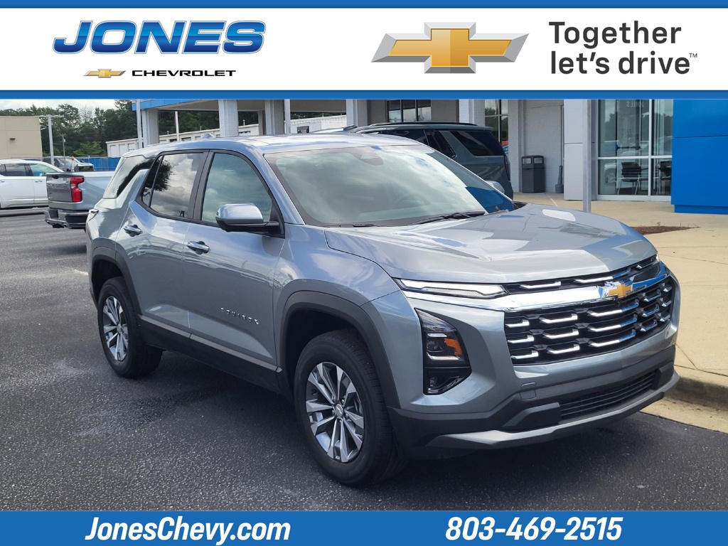 2027 Chevrolet Equinox