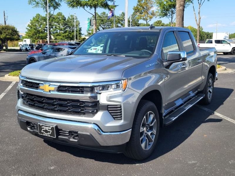 2026 Chevrolet Silverado 1500 LT - Photo 8