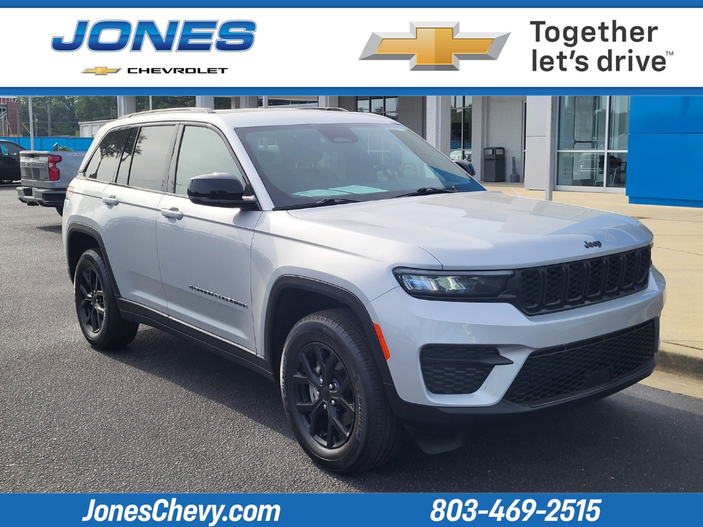 2025 Jeep Grand Cherokee