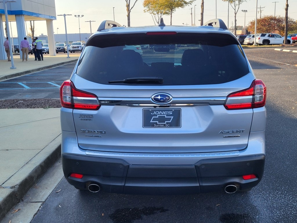 Used 2019 Subaru Ascent Limited