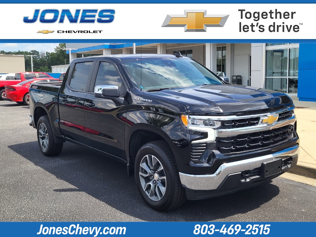 2026 Chevrolet Silverado 1500 LT Truck