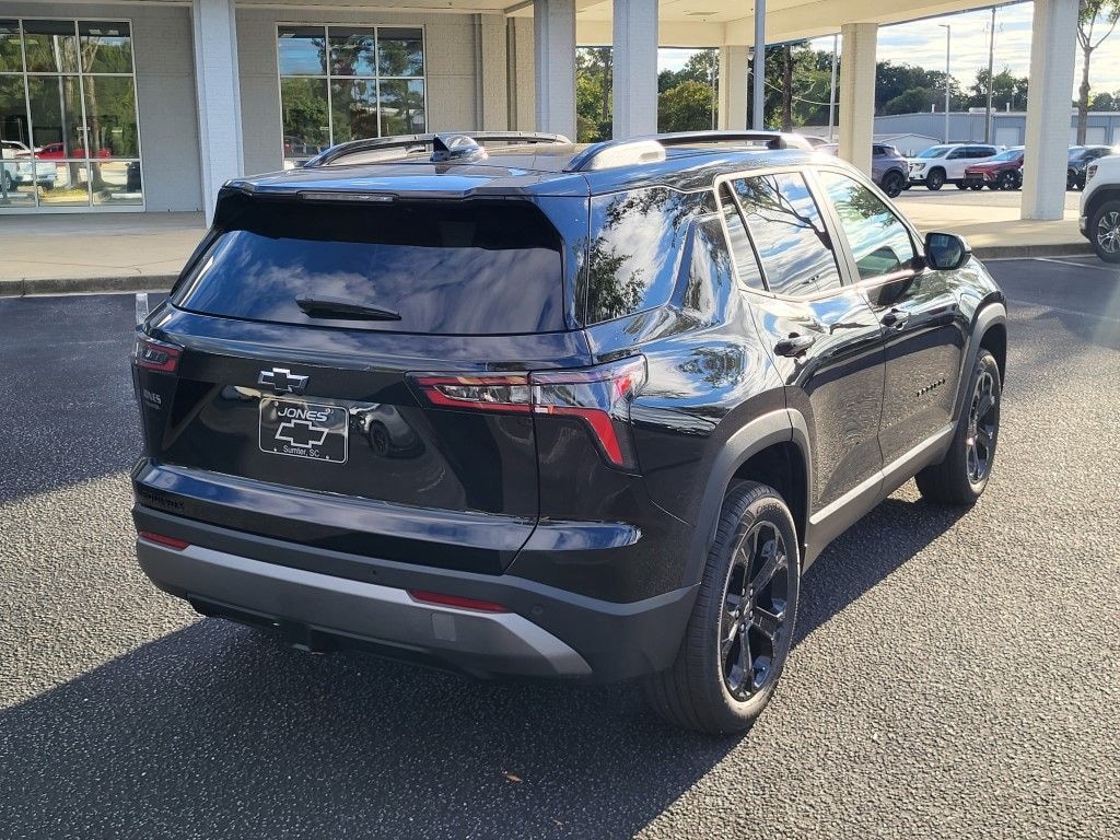 New 2026 Chevrolet Equinox LT SUV