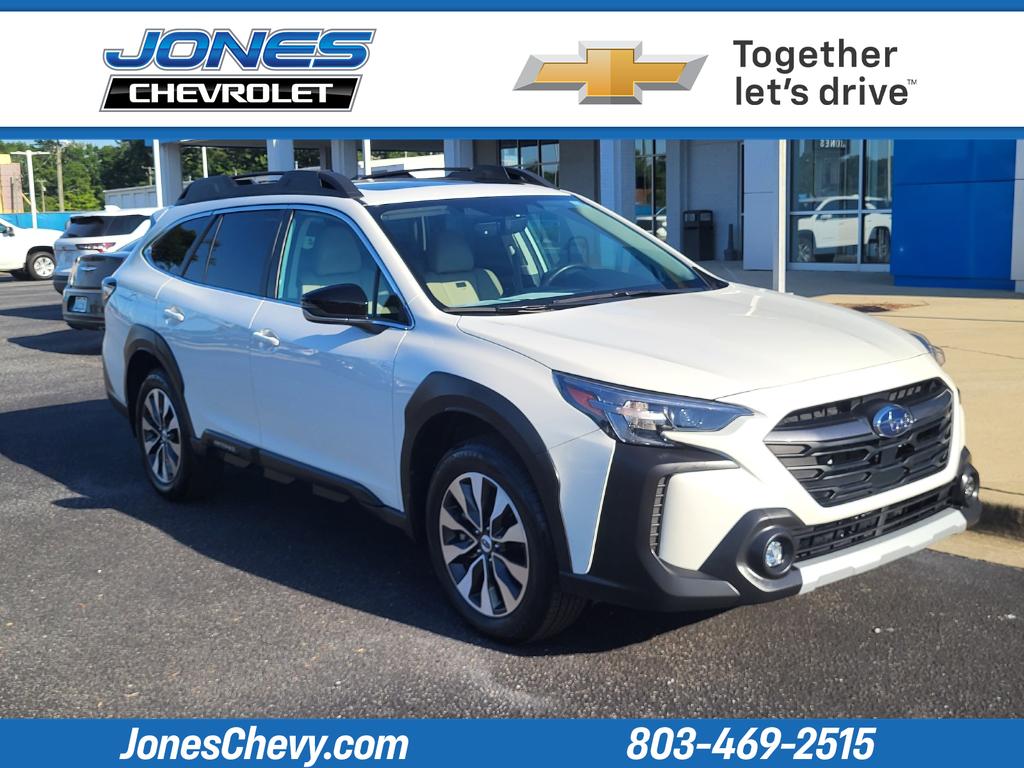 2024 Subaru Outback Limited XT's photo