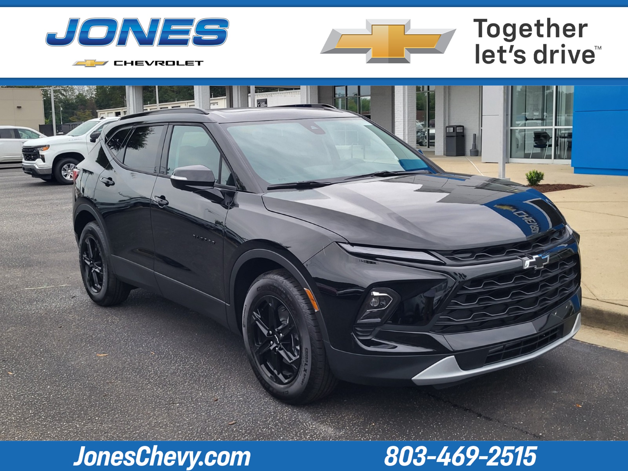 2026 Chevrolet Blazer 3LT SUV